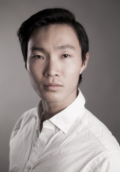 Hiroki Ichinose Headshot